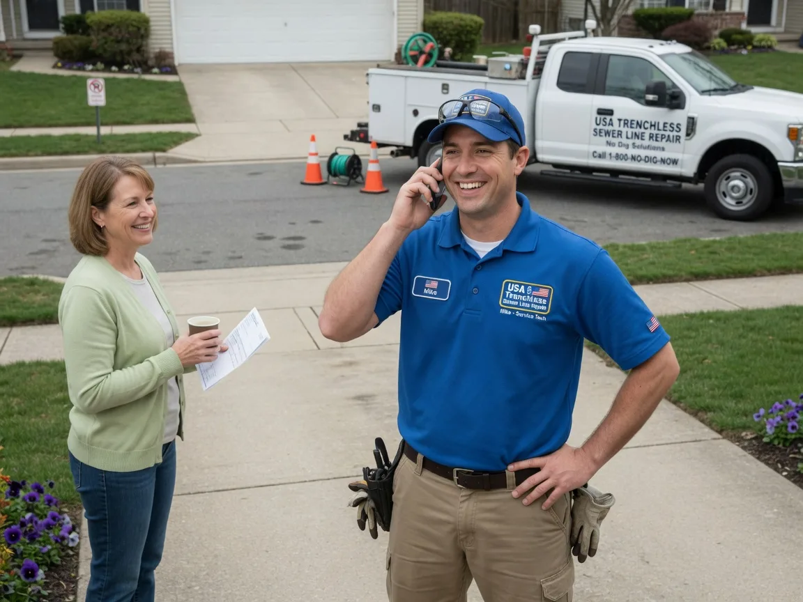 Sewer Line Repair State Line, PA FAQs